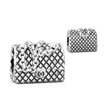 Cargar imagen en el visor de la galería, Purse Quilted Chain