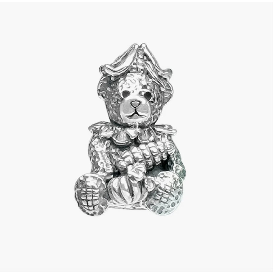 Harvest Bear Bead