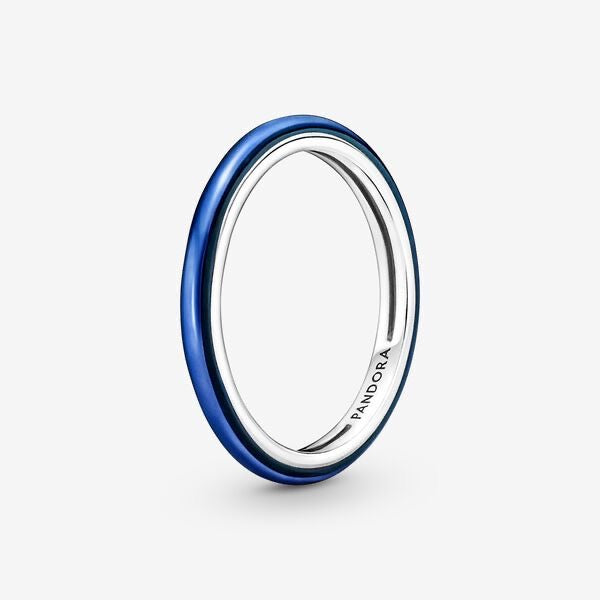 Pandora Me Electric Blue Ring