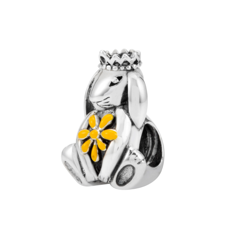 Bunny Dahlia Bead