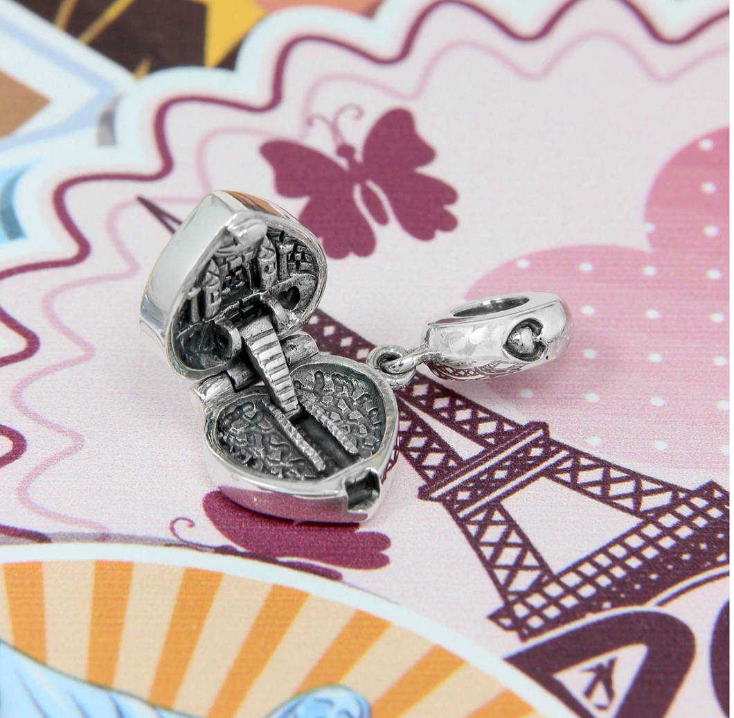 MORESS POCKET BEAD NO.1