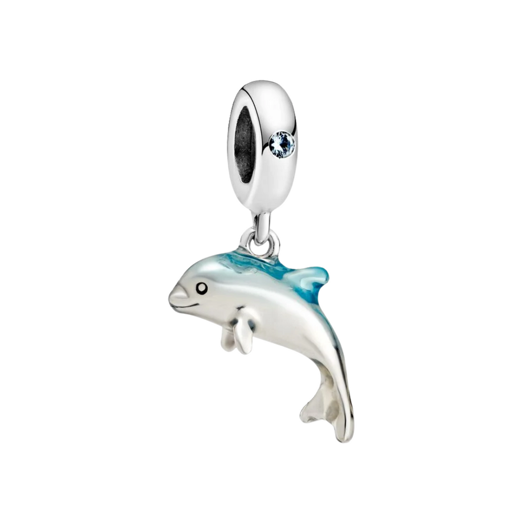 Charm Colgante Delfín