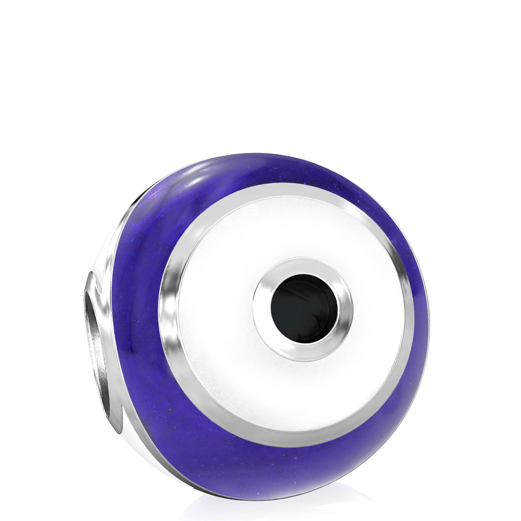 Evil Eye of Protection - Traditional Eye Blue