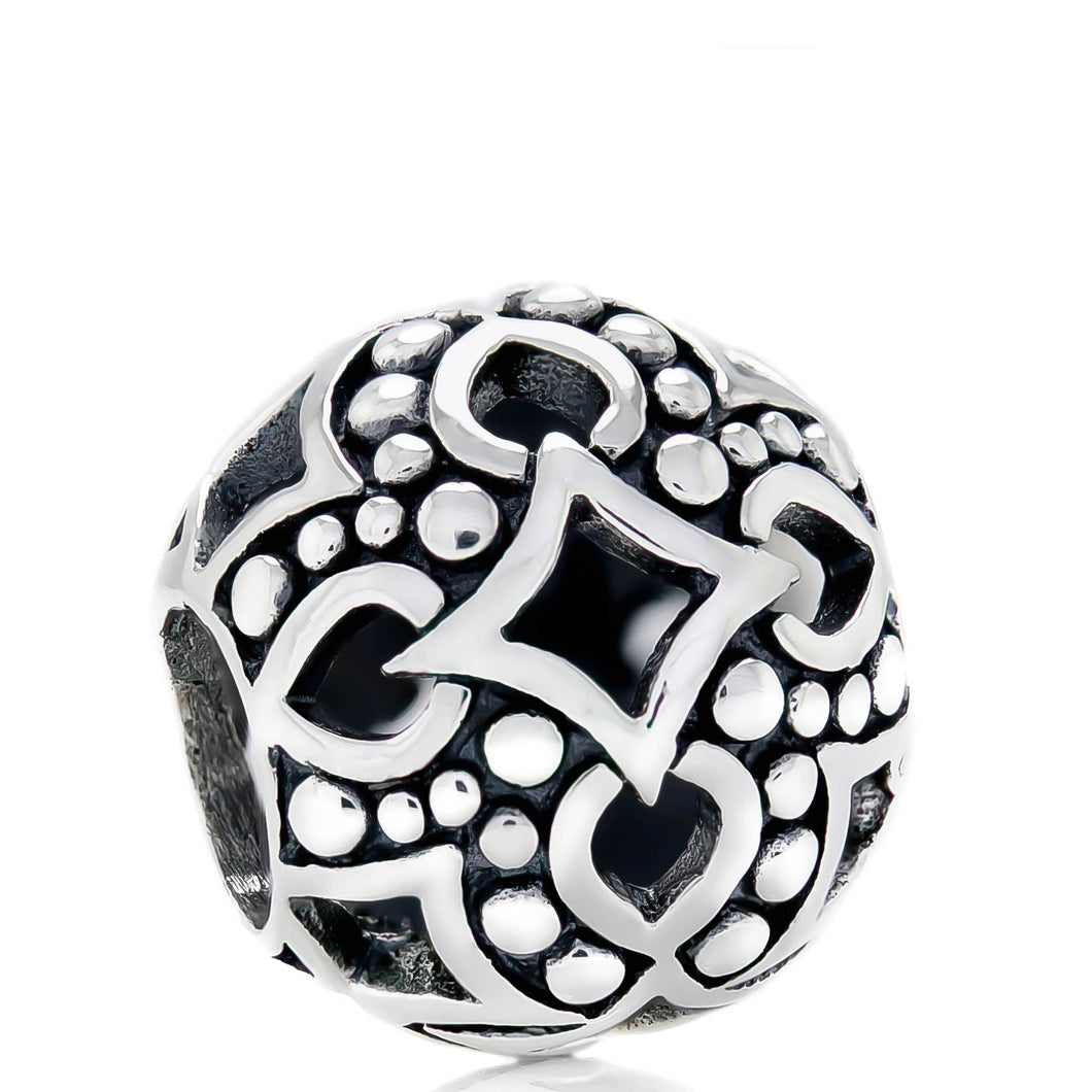 Moroccan Ball