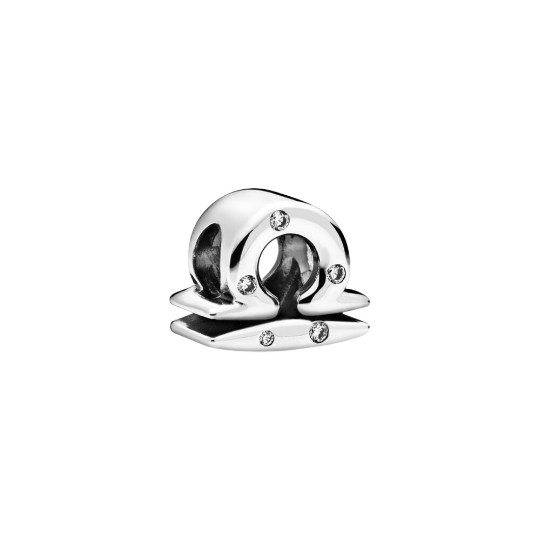 Charm Zodiaco Libra Brillante
