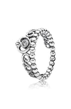 Cargar imagen en el visor de la galería, Anillo Corona De Mi Princesa Cz Clara
