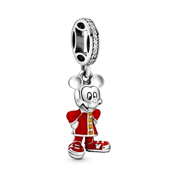 Charm Mickey Mouse Año Nuevo Chino