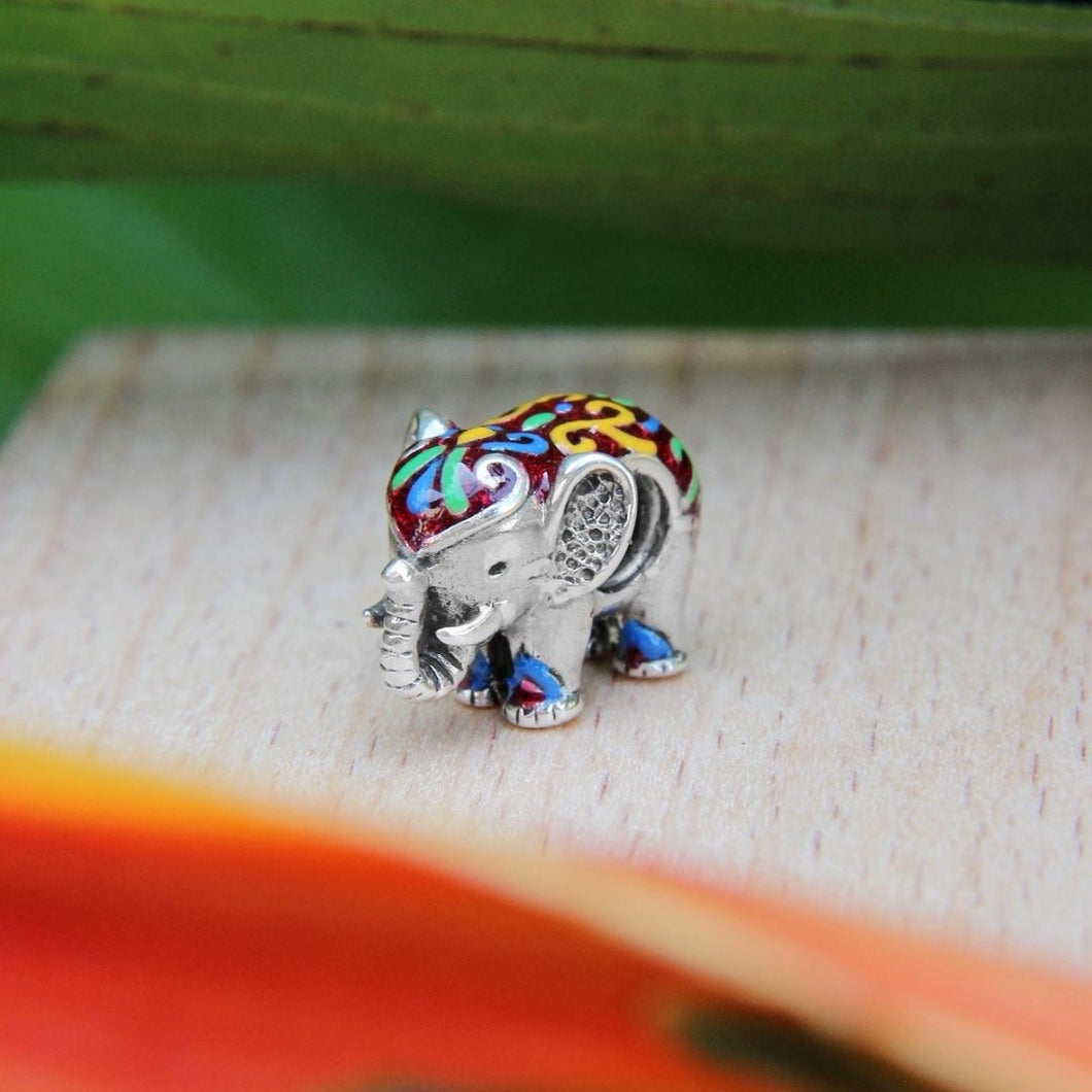 Royal Heritage Elephant Bead