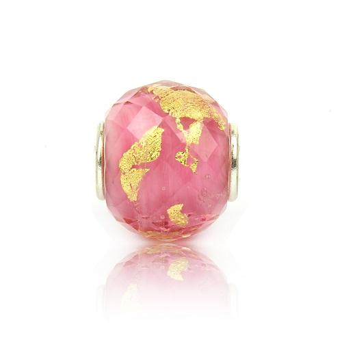 SOFT RASPBERRY WORLD PETITE EARTHBEAD FRACTAL