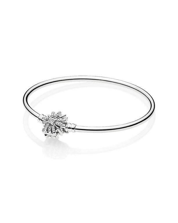 Limited Edition Fireworks CZ Bangle