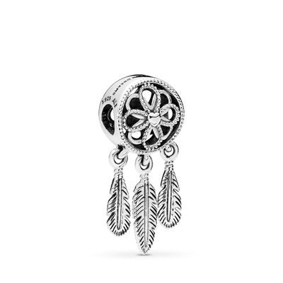 Spiritual Dreamcatcher Charm