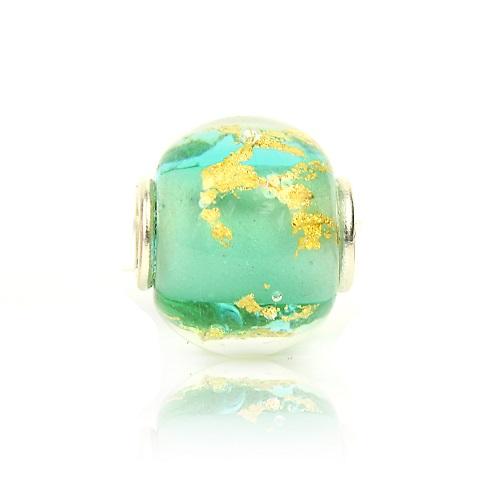 TURQUOISE WORLD PETITE EARTHBEAD