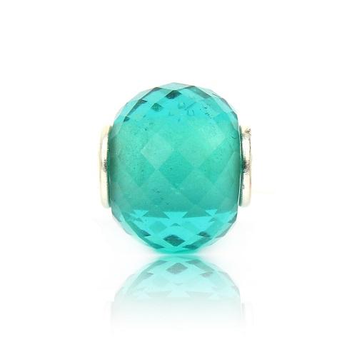 TURQUOISE WORLD PETITE FRACTAL