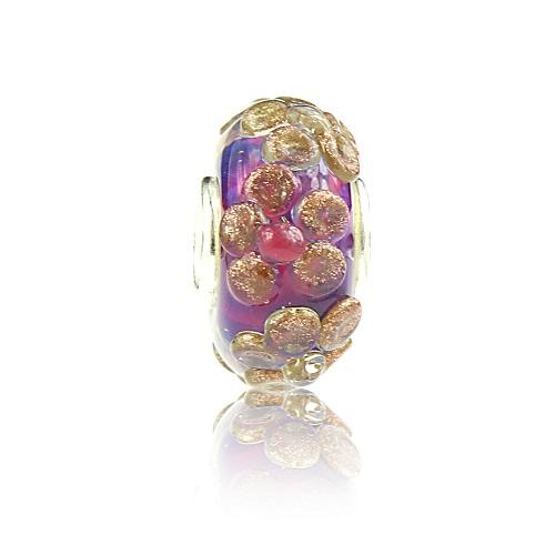 VIOLET GOLDDUST PETITE BLOSSOM