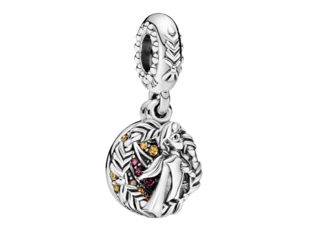 Charm Colgante Anna De Frozen De Disney