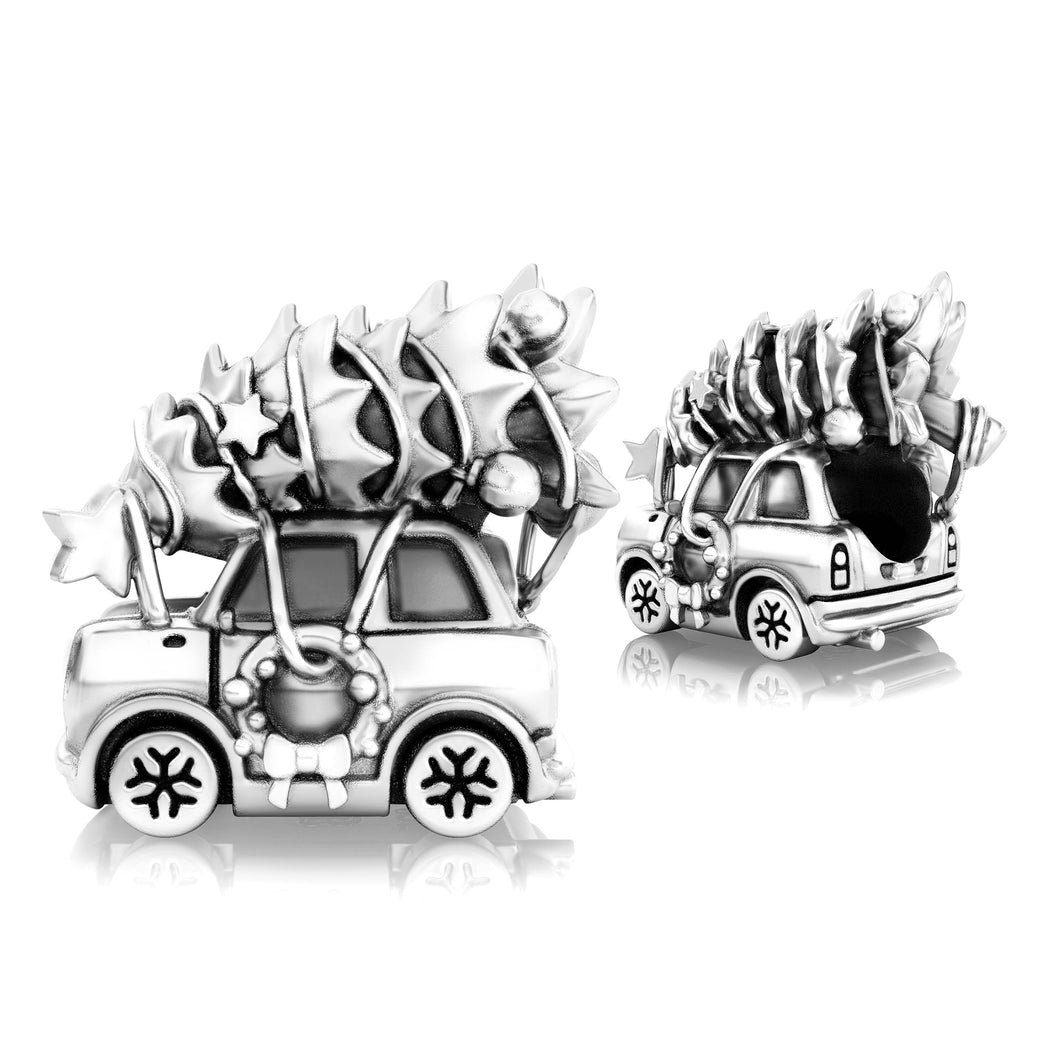 Getting the Christmas Car
