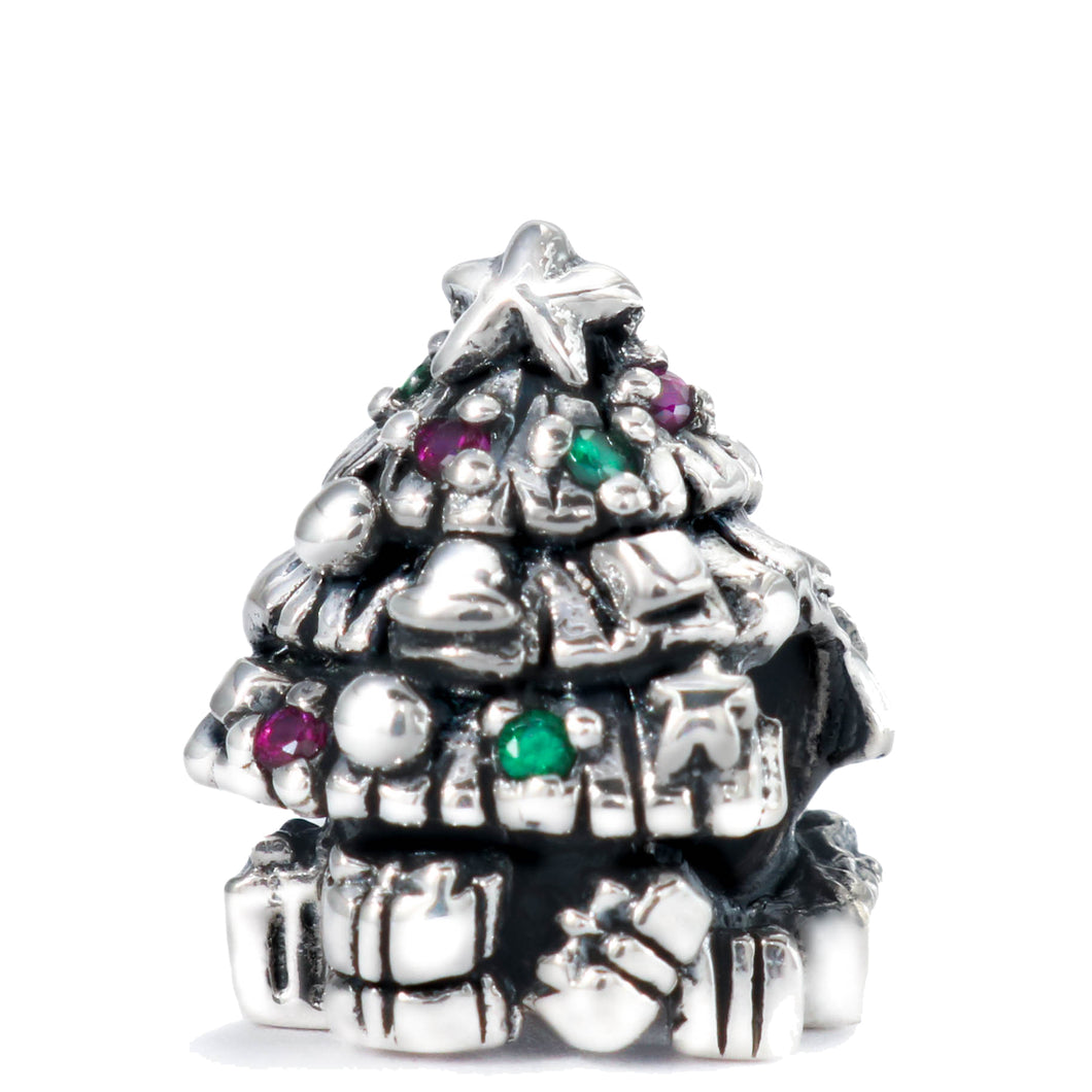 Christmas Tree with CZ